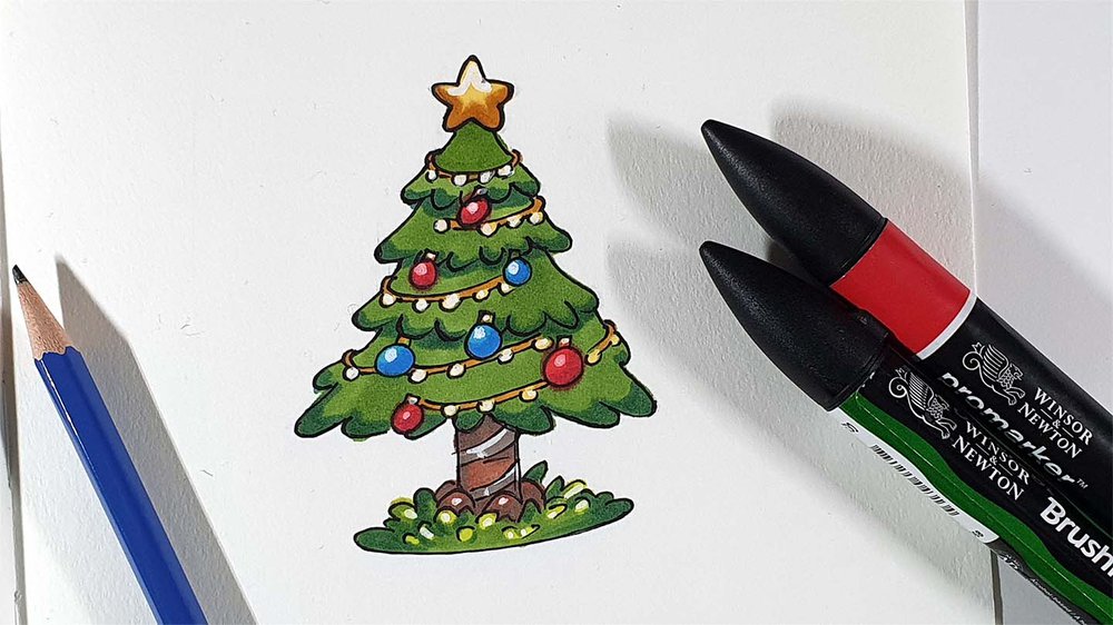 how-to-draw-a-realistic-tree-with-pencil-step-by-step